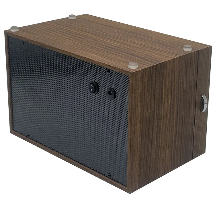 Automatic Watch Winder Box Usb Power Luxury Wooden Watch Box Suitable For Mechanical Watches Quiet Rotate Electric Motor Boxes