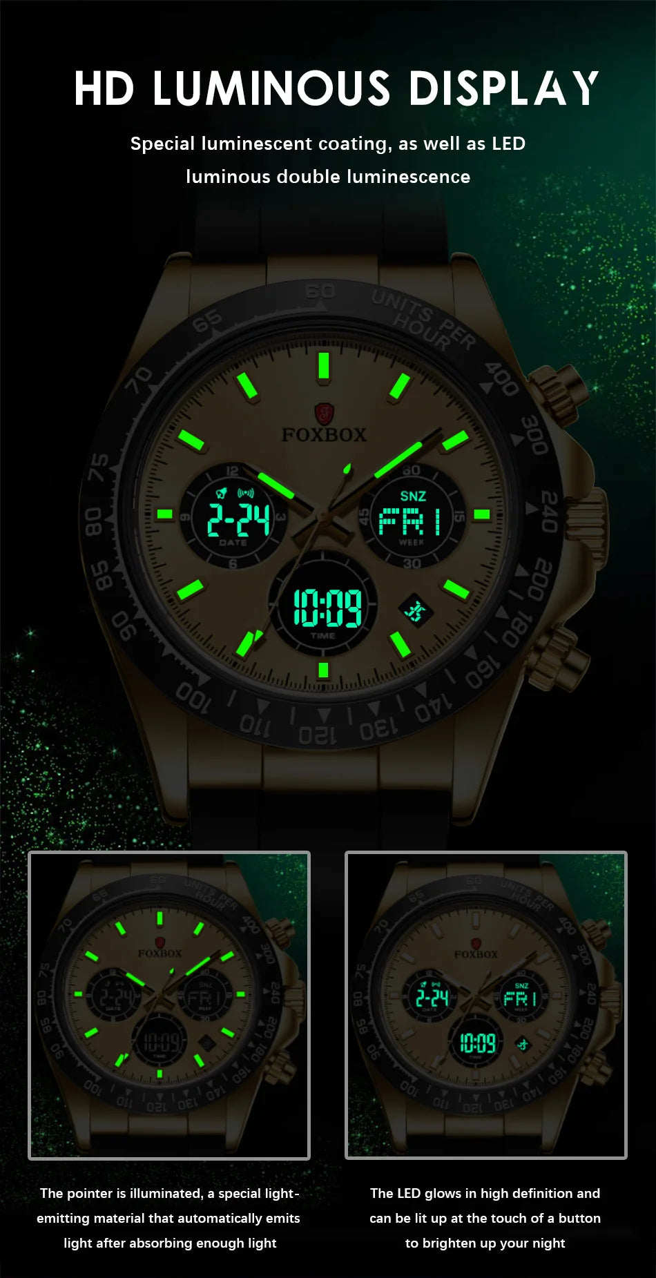 LIGE Fashion Military Watches for Men Luxury Original Sports Chronograph Men Watch Waterproof Quartz Clock Digital WristWatch