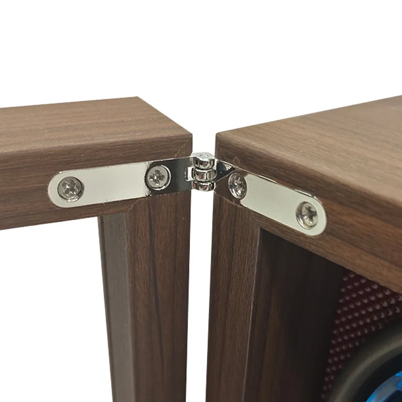 Automatic Watch Winder Box Usb Power Luxury Wooden Watch Box Suitable For Mechanical Watches Quiet Rotate Electric Motor Boxes