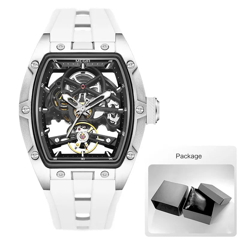 Megir mechanical watch online